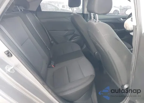 2021 Hyundai Accent Se z USA, uszkodzony, nr VIN 3KPC24A65ME145985